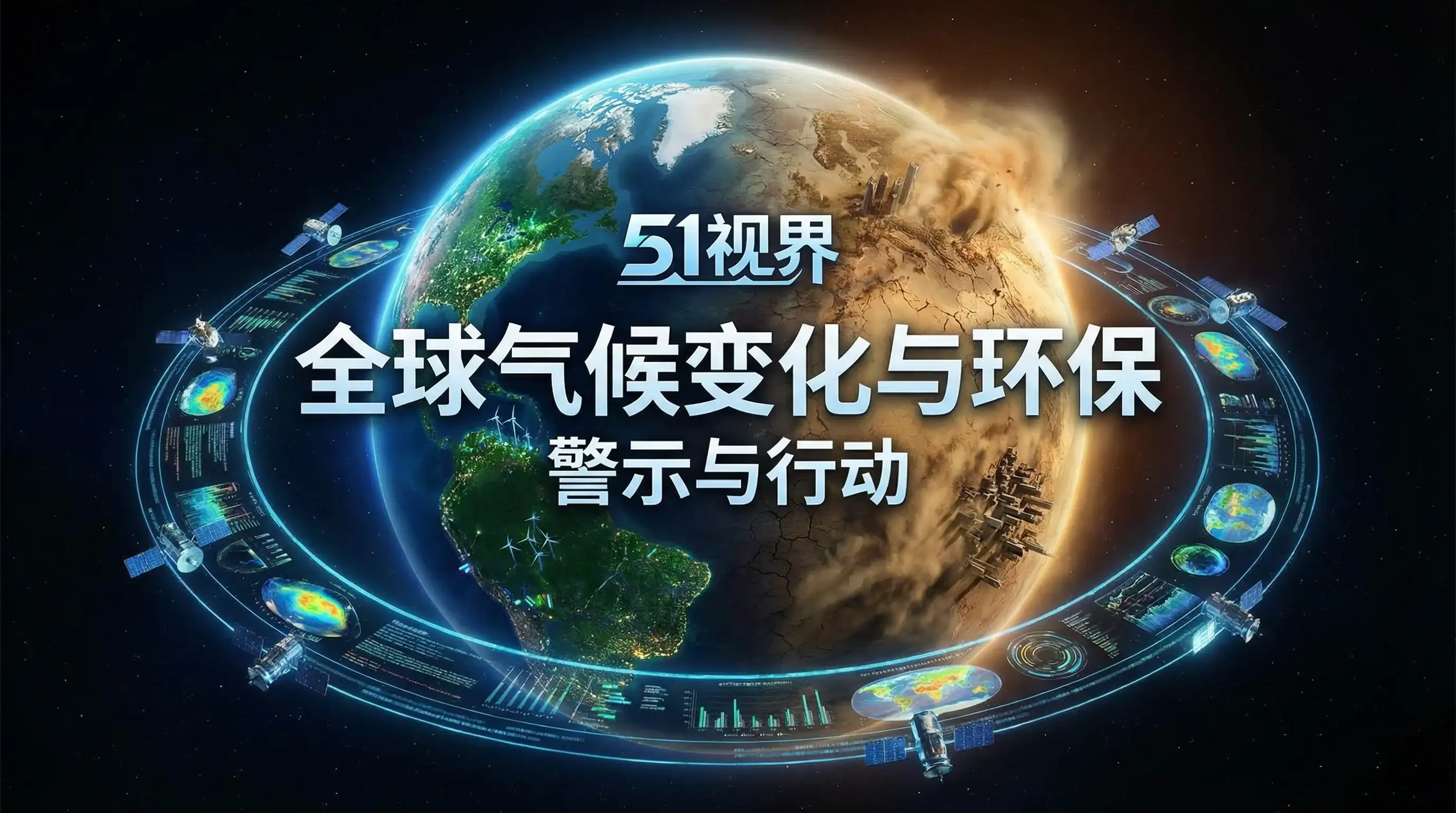 全球气候变化与环保专题 - av档案 环境关注